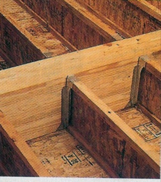 framing osb ijoists